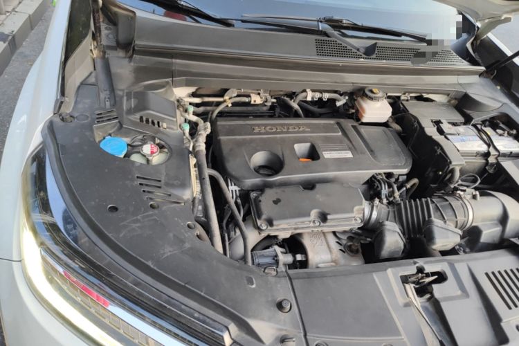 Used Honda Avancier 2017 370TURBO Four-Wheel Drive Prestige Edition Engine Bay Right