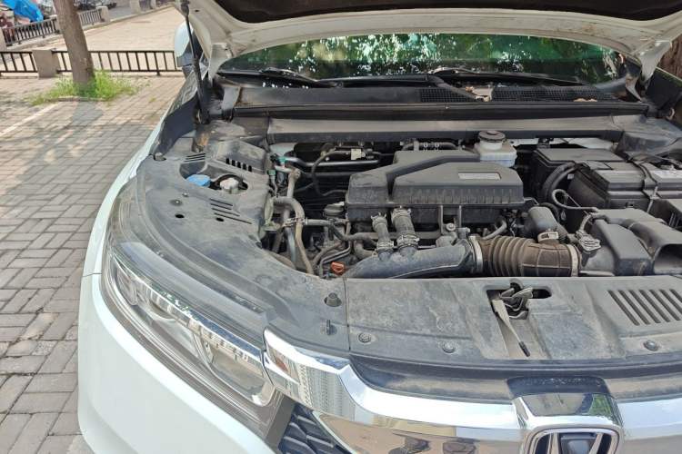 Used Honda Avancier 2017 240TURBO Two-Wheel Drive Elite Edition Engine Bay Right