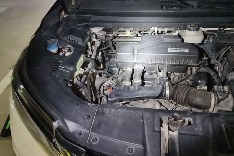 Used Honda Avancier 2017 240TURBO Two-Wheel Drive Luxury Edition Engine Bay Right