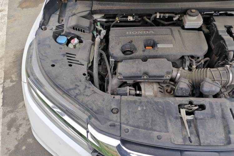 Used Honda Avancier 2017 370TURBO 2WD Luxury Edition Engine Bay Right