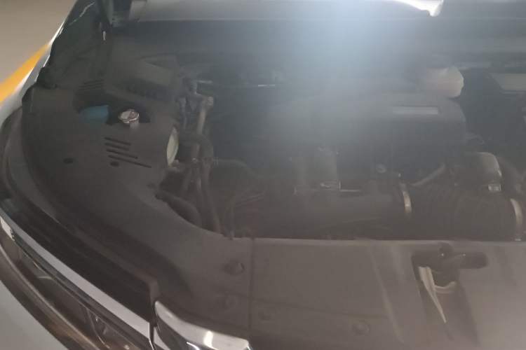 Used Honda Avancier 2017 240TURBO Two-Wheel Drive Elite Edition Engine Bay Right
