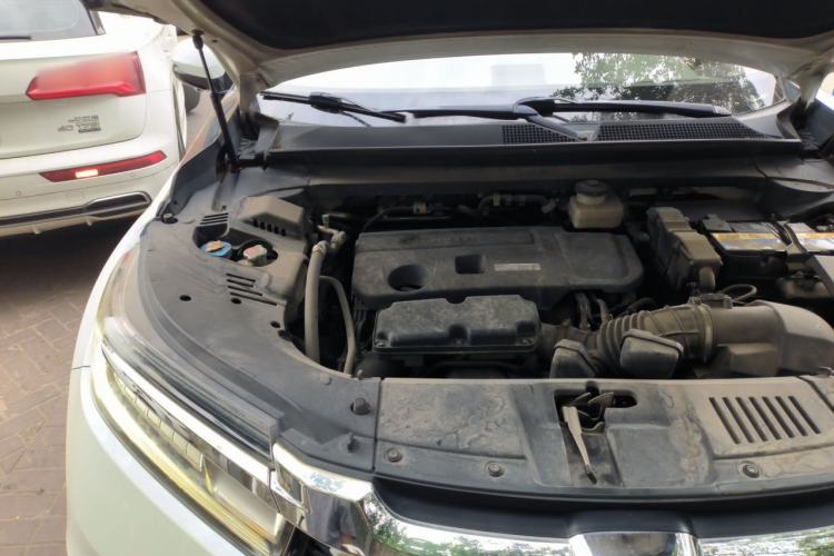 Used Honda Avancier 2017 370TURBO 2WD Luxury Edition Engine Bay Right