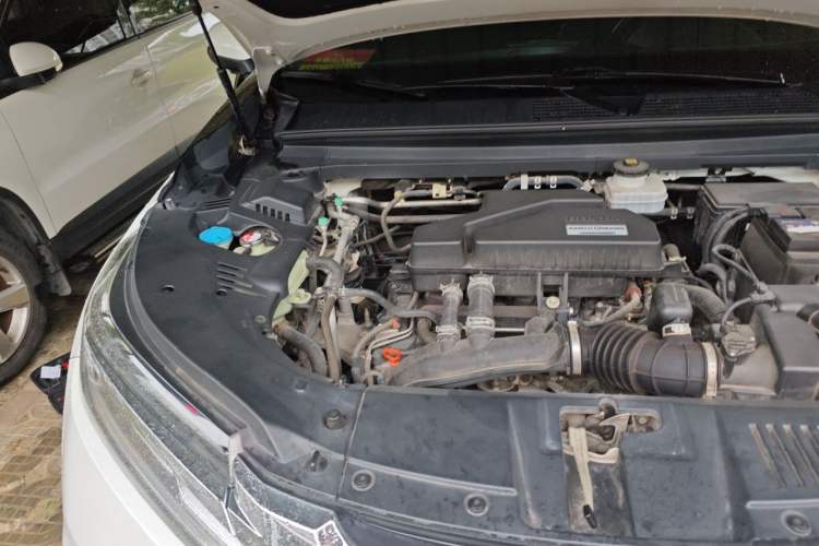 Used Honda Avancier 2017 240TURBO Two-Wheel Drive Premium Edition Engine Bay Right