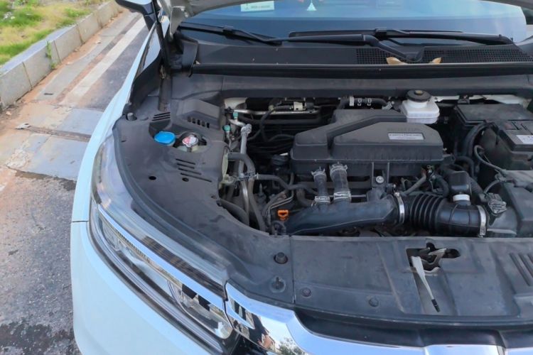 Used Honda Avancier 2017 240TURBO Two-Wheel Drive Luxury Edition Engine Bay Right