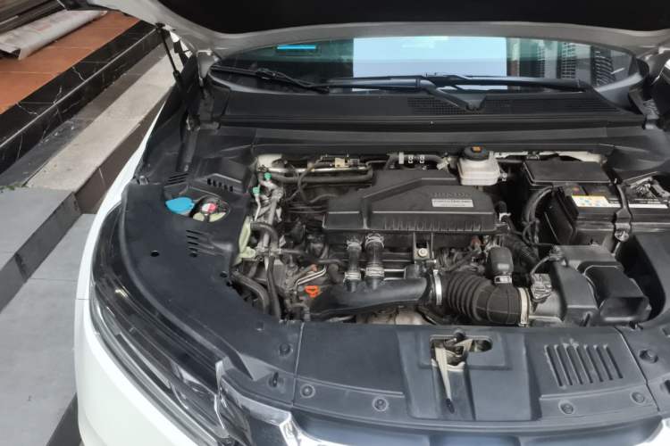 Used Honda Avancier 2017 240TURBO Two-Wheel Drive Elite Edition Engine Bay Right