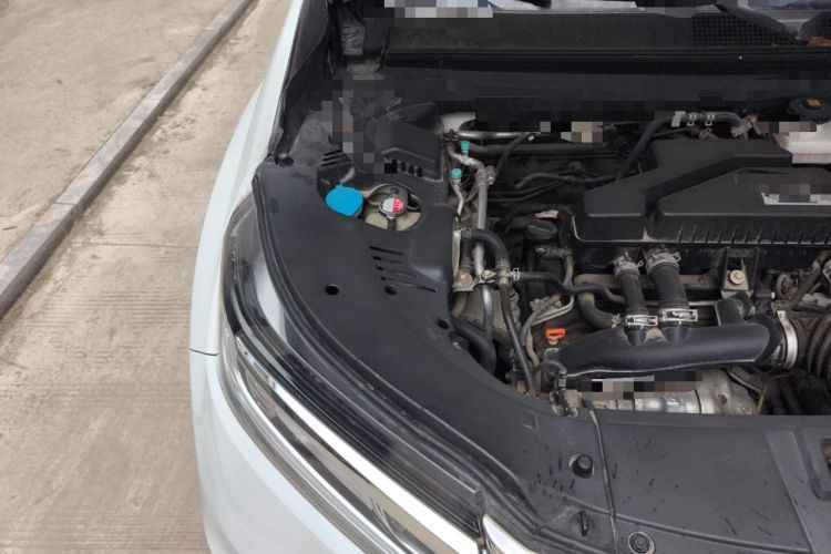 Used Honda Avancier 2017 240TURBO Two-Wheel Drive Elite Edition Engine Bay Right