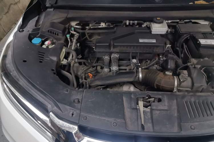 Used Honda Avancier 2017 240TURBO Two-Wheel Drive Luxury Edition Engine Bay Right