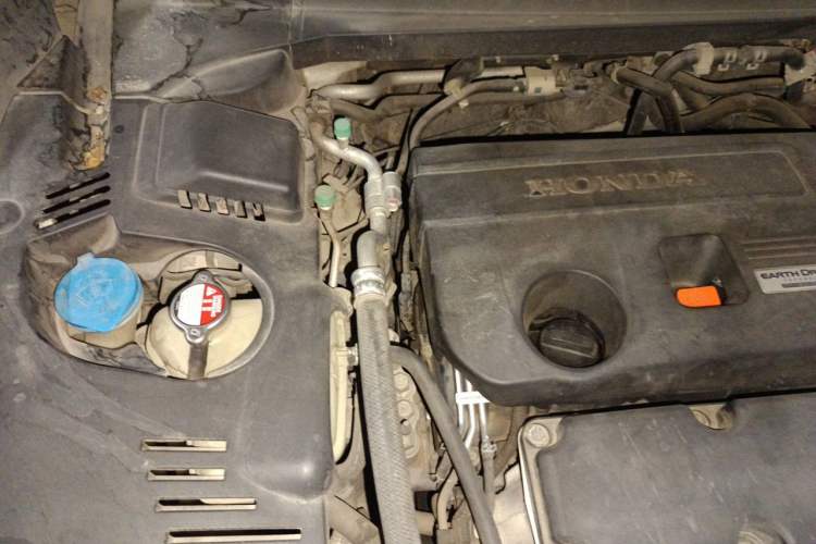Used Honda Avancier 2017 370TURBO 2WD Luxury Edition Engine Bay Right