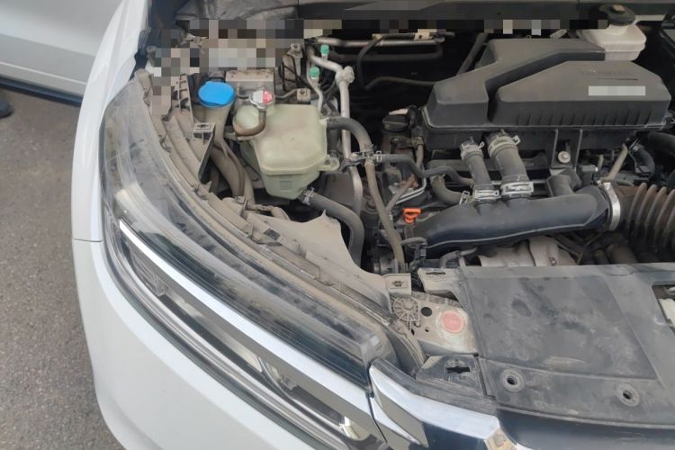 Used Honda Avancier 2017 240TURBO Two-Wheel Drive Luxury Edition Engine Bay Right