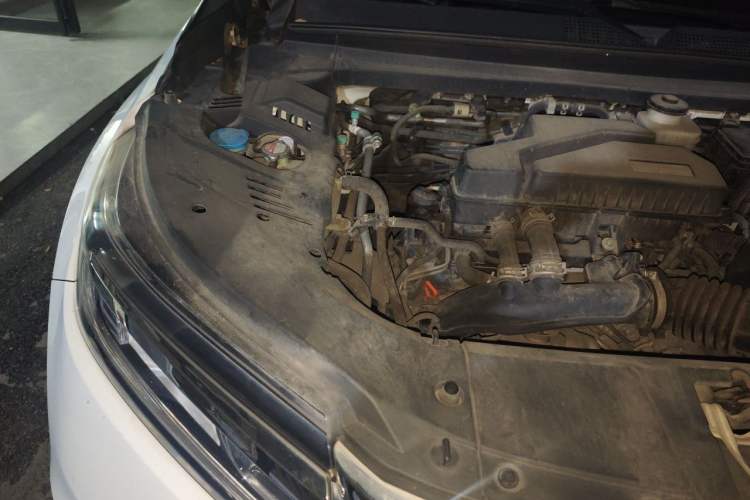 Used Honda Avancier 2017 240TURBO Two-Wheel Drive Comfort Version Engine Bay Right