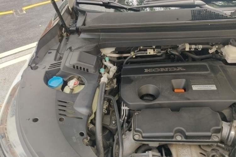 Used Honda Avancier 2017 370TURBO Four-Wheel Drive Prestige Edition Engine Bay Right