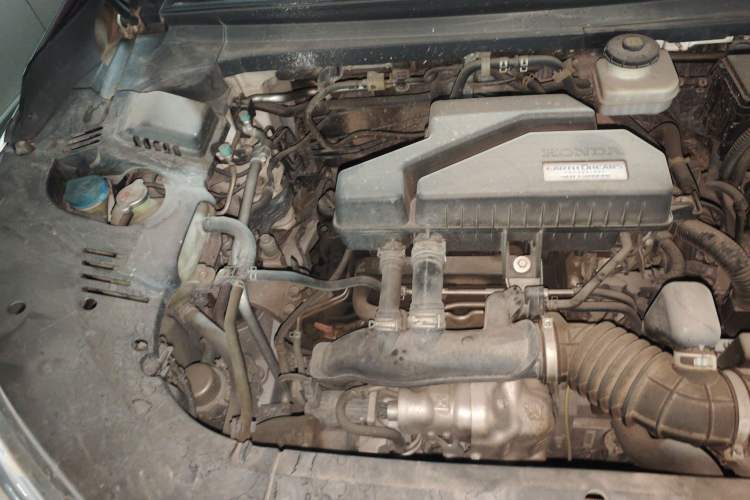 Used Honda Avancier 2017 240TURBO Two-Wheel Drive Premium Edition Engine Bay Right