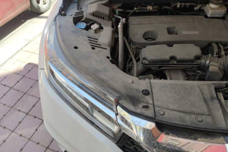 Used Honda Avancier 2017 370TURBO 2WD Luxury Edition Engine Bay Right
