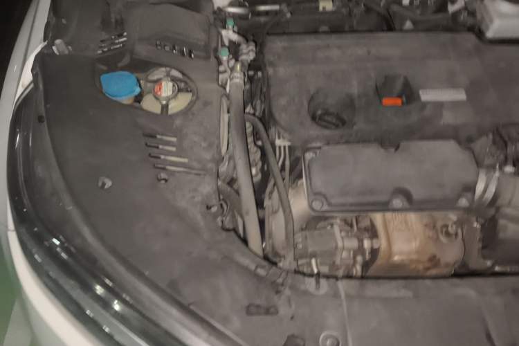 Used Honda Avancier 2017 370TURBO Four-Wheel Drive Prestige Edition Engine Bay Right
