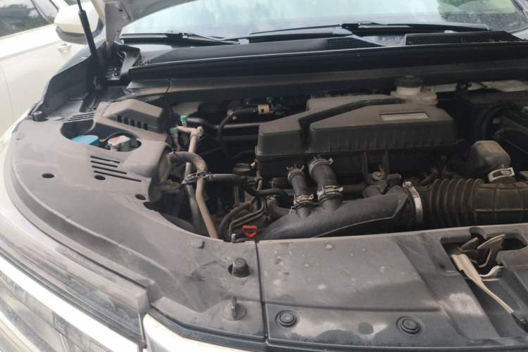 Used Honda Avancier 2017 240TURBO Two-Wheel Drive Elite Edition Engine Bay Right
