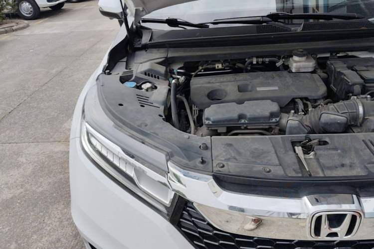 Used Honda Avancier 2017 370TURBO Four-Wheel Drive Prestige Edition Engine Bay Right