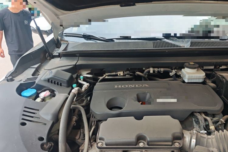 Used Honda Avancier 2017 370TURBO Four-Wheel Drive Prestige Edition Engine Bay Right