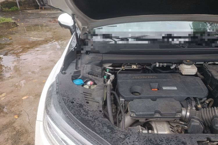 Used Honda Avancier 2017 370TURBO 2WD Luxury Edition Engine Bay Right