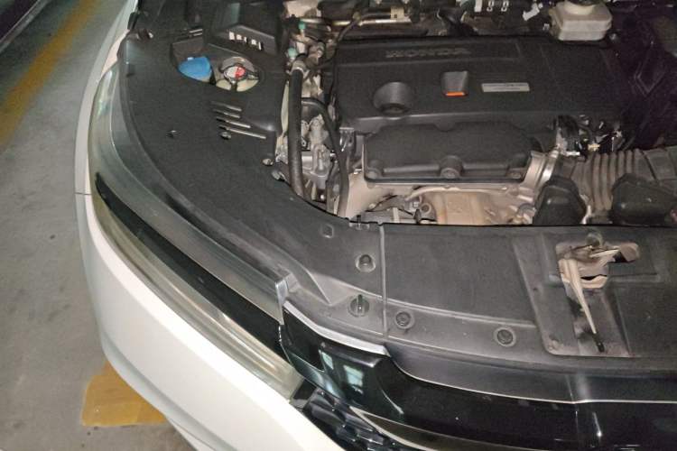 Used Honda Avancier 2017 370TURBO Four-Wheel Drive Prestige Edition Engine Bay Right