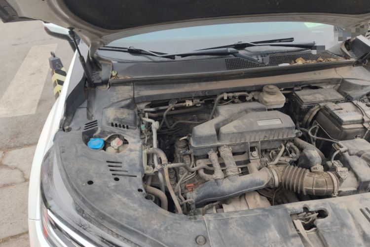 Used Honda Avancier 2017 240TURBO Two-Wheel Drive Comfort Version Engine Bay Right