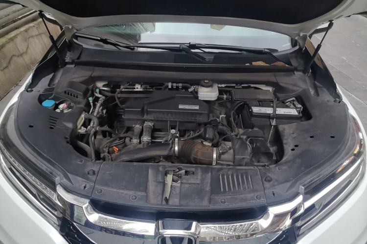 Used Honda Avancier 2017 240TURBO Two-Wheel Drive Luxury Edition Engine Bay
