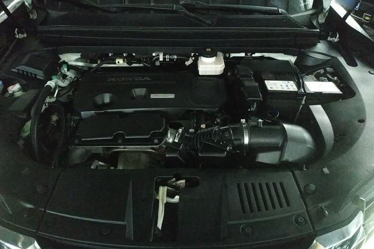 Used Honda Avancier 2017 370TURBO 2WD Luxury Edition Engine Bay