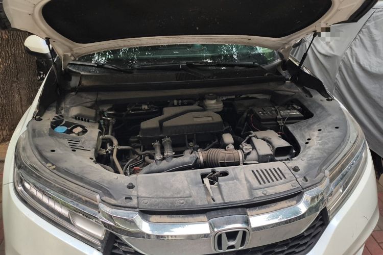Used Honda Avancier 2017 240TURBO Two-Wheel Drive Luxury Edition Engine Bay