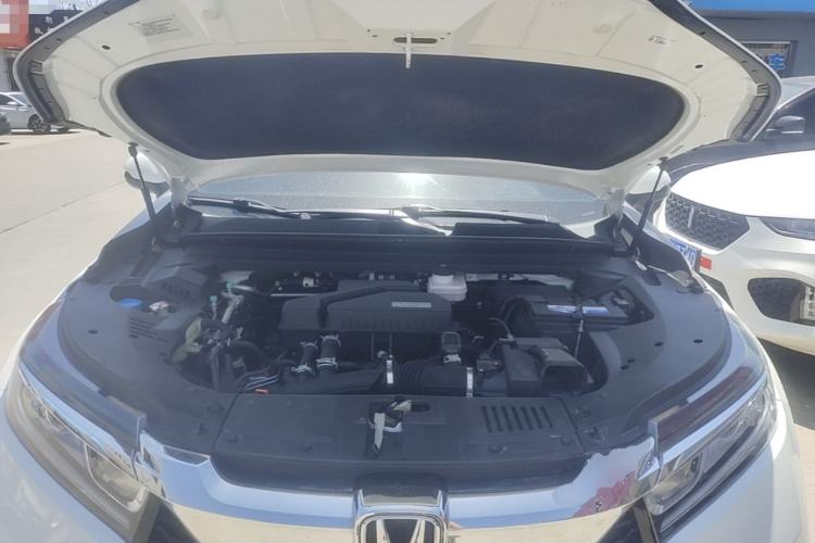 Used Honda Avancier 2017 240TURBO Two-Wheel Drive Comfort Version Engine Bay