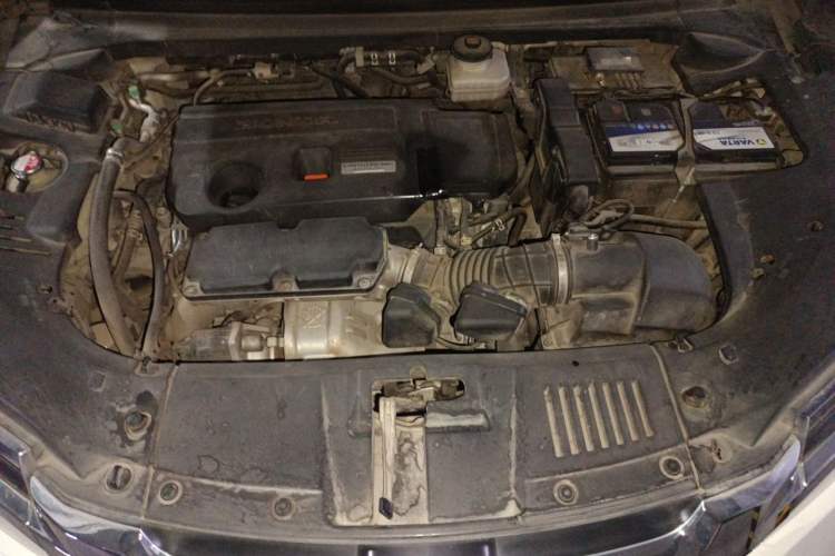 Used Honda Avancier 2017 370TURBO 2WD Luxury Edition Engine Bay