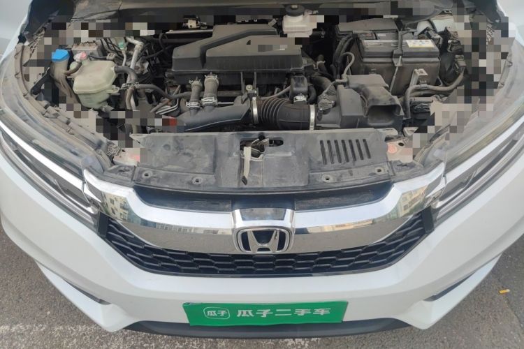 Used Honda Avancier 2017 240TURBO Two-Wheel Drive Luxury Edition Engine Bay