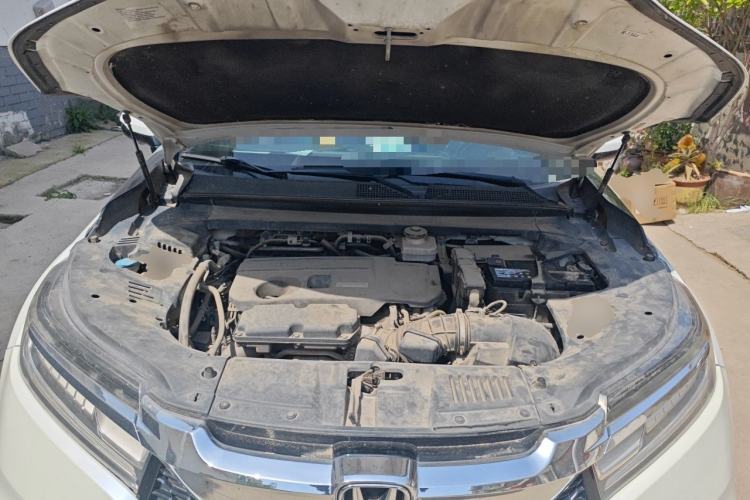 Used Honda Avancier 2017 370TURBO 2WD Luxury Edition Engine Bay