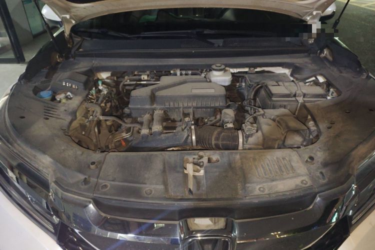 Used Honda Avancier 2017 240TURBO Two-Wheel Drive Comfort Version Engine Bay