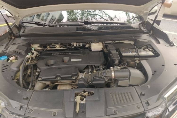 Used Honda Avancier 2017 370TURBO Four-Wheel Drive Prestige Edition Engine Bay