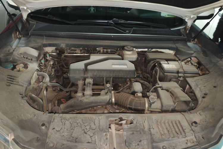 Used Honda Avancier 2017 240TURBO Two-Wheel Drive Premium Edition Engine Bay