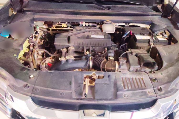 Used Honda Avancier 2017 240TURBO Two-Wheel Drive Comfort Version Engine Bay