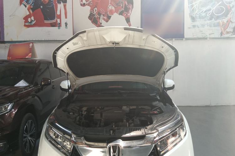 Used Honda Avancier 2017 240TURBO Two-Wheel Drive Comfort Version Engine Bay