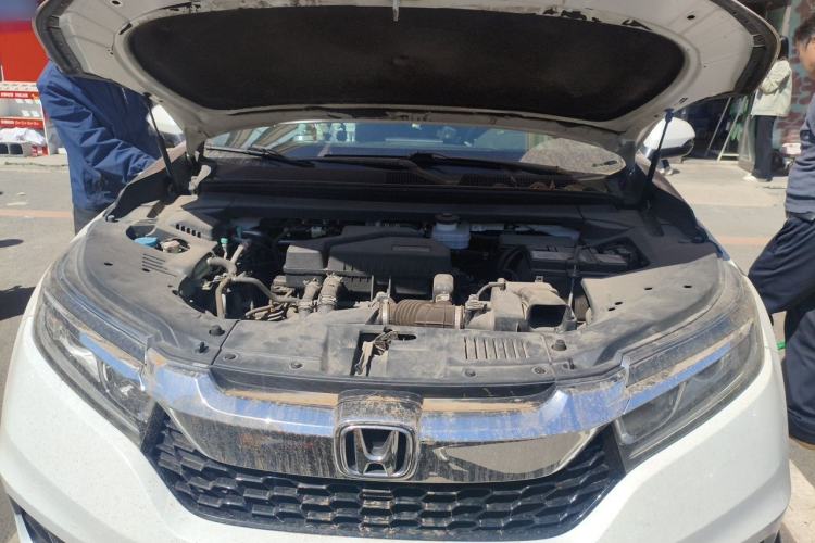 Used Honda Avancier 2017 240TURBO Two-Wheel Drive Comfort Version Engine Bay
