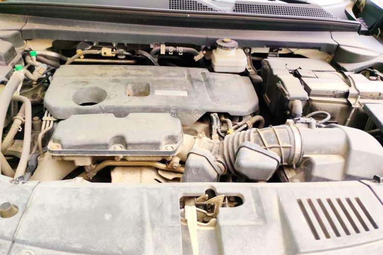 Used Honda Avancier 2017 240TURBO Two-Wheel Drive Premium Edition Engine Bay