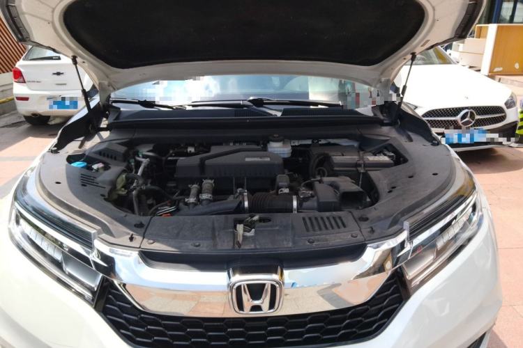 Used Honda Avancier 2017 240TURBO Two-Wheel Drive Premium Edition Engine Bay