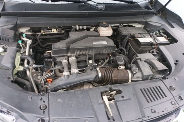 Used Honda Avancier 2017 240TURBO Two-Wheel Drive Luxury Edition Engine Bay