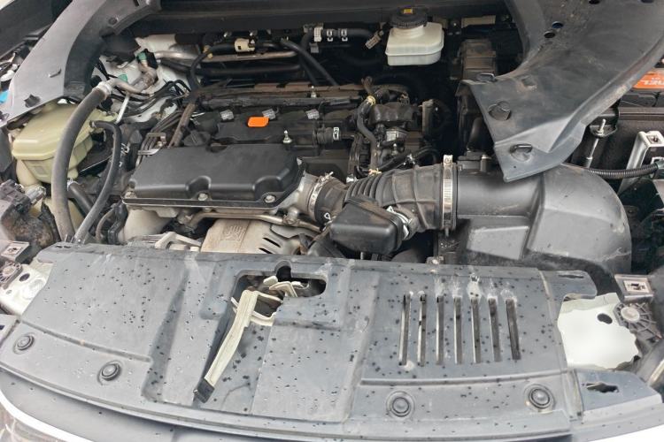 Used Honda Avancier 2017 370TURBO Four-Wheel Drive Prestige Edition Engine Bay