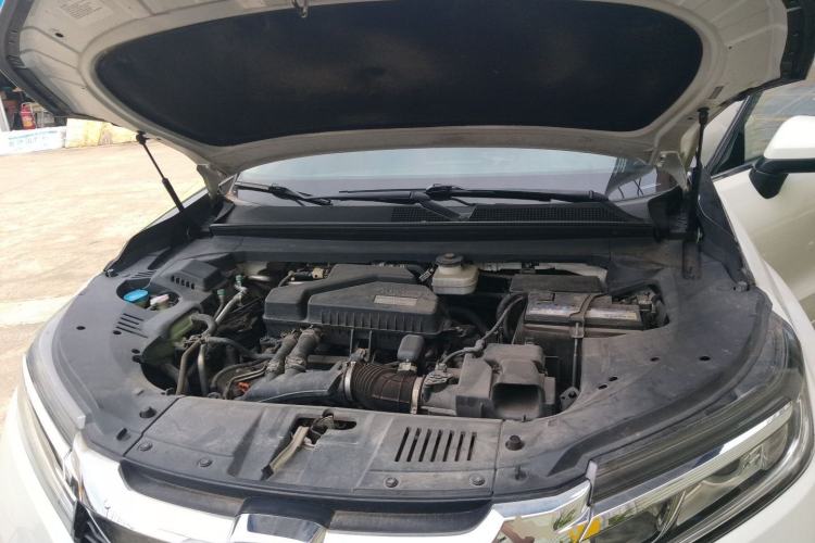 Used Honda Avancier 2017 240TURBO Two-Wheel Drive Elite Edition Engine Bay