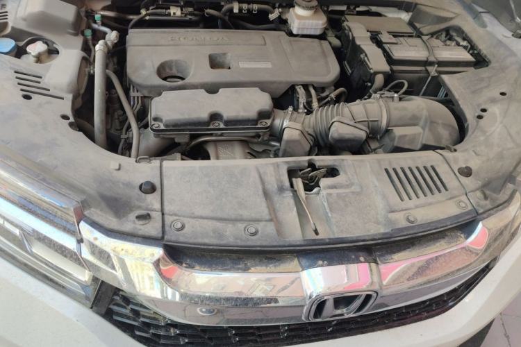 Used Honda Avancier 2017 370TURBO 2WD Luxury Edition Engine Bay