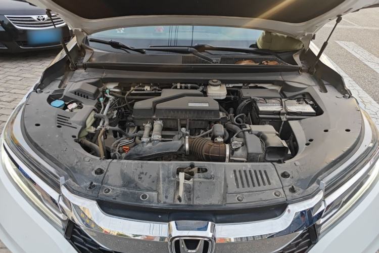 Used Honda Avancier 2017 240TURBO Two-Wheel Drive Luxury Edition Engine Bay