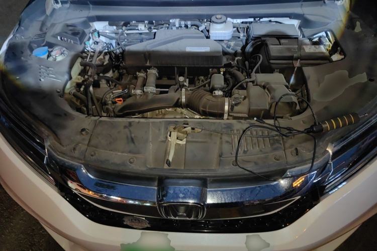 Used Honda Avancier 2017 240TURBO Two-Wheel Drive Luxury Edition Engine Bay