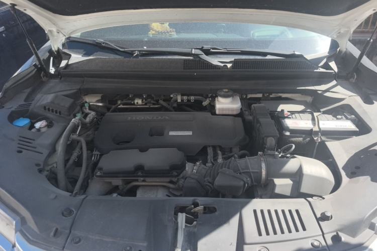 Used Honda Avancier 2017 370TURBO Four-Wheel Drive Supreme Edition Engine Bay