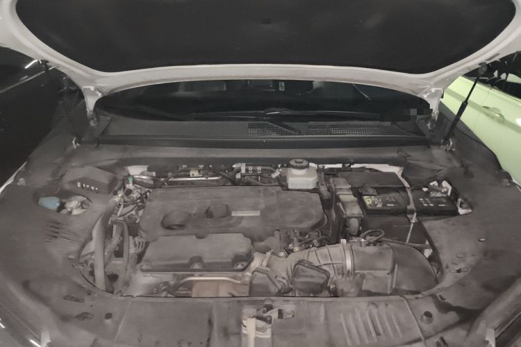 Used Honda Avancier 2017 370TURBO Four-Wheel Drive Prestige Edition Engine Bay
