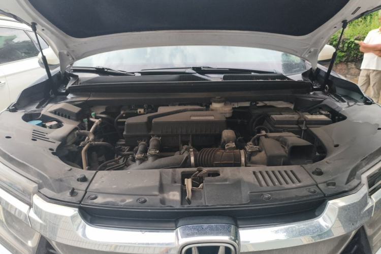 Used Honda Avancier 2017 240TURBO Two-Wheel Drive Elite Edition Engine Bay