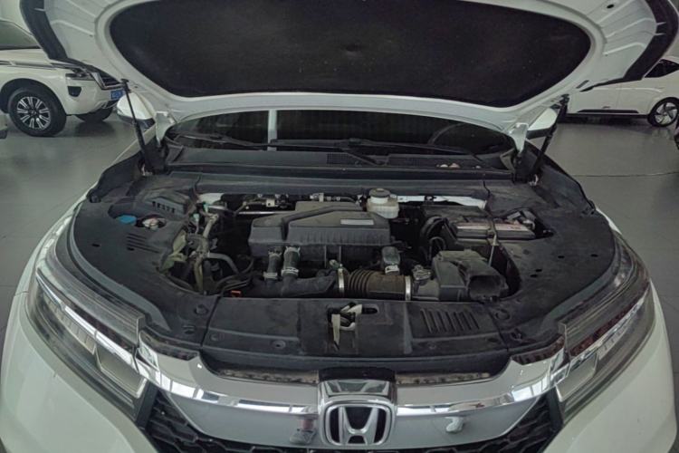 Used Honda Avancier 2017 240TURBO Two-Wheel Drive Premium Edition Engine Bay