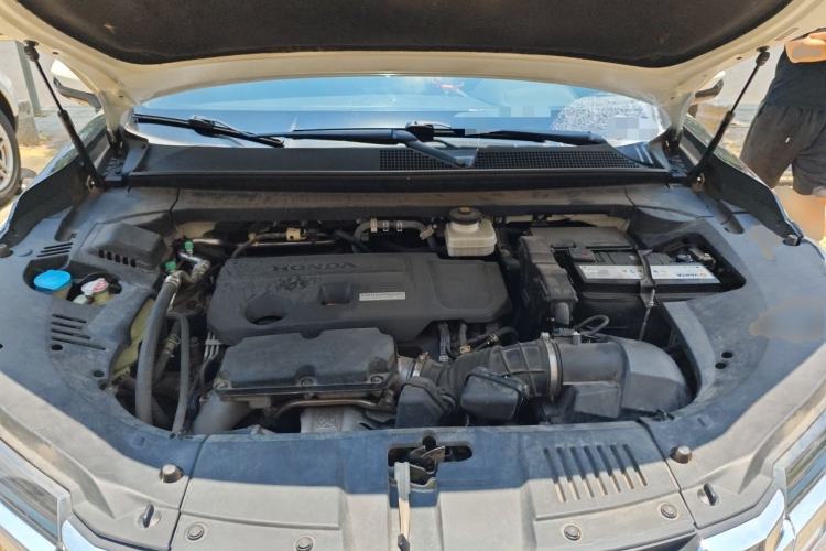 Used Honda Avancier 2017 370TURBO Four-Wheel Drive Prestige Edition Engine Bay